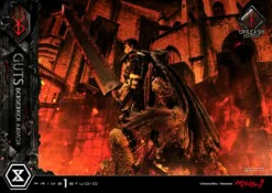 Guts Berserker Armor (Unleash Edition) Deluxe Version -Model Figures Sales Shop guts berserker armor unleash edition deluxe version berserk gallery 605299432cfe9