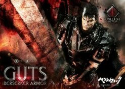 Guts Berserker Armor (Unleash Edition) Deluxe Version