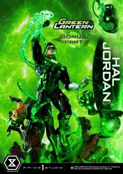 Hal Jordan (Deluxe Version) -Model Figures Sales Shop hal jordan deluxe bonus version dc comics gallery 63ab6fa872842 1