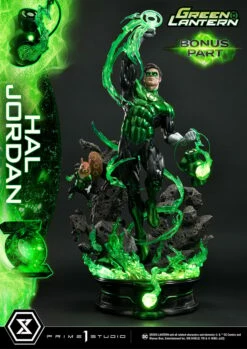 Hal Jordan (Deluxe Version) -Model Figures Sales Shop hal jordan deluxe bonus version dc comics gallery 63ab6fa969641 1