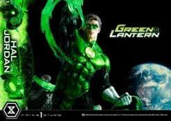 Hal Jordan (Deluxe Version) -Model Figures Sales Shop hal jordan dc comics gallery 63ab6da00d24c 1