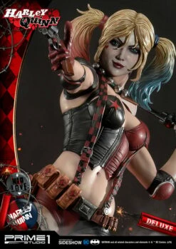 Harley Quinn (Deluxe Version) -Model Figures Sales Shop harley quinn deluxe version dc comics gallery 5e346ee86051d