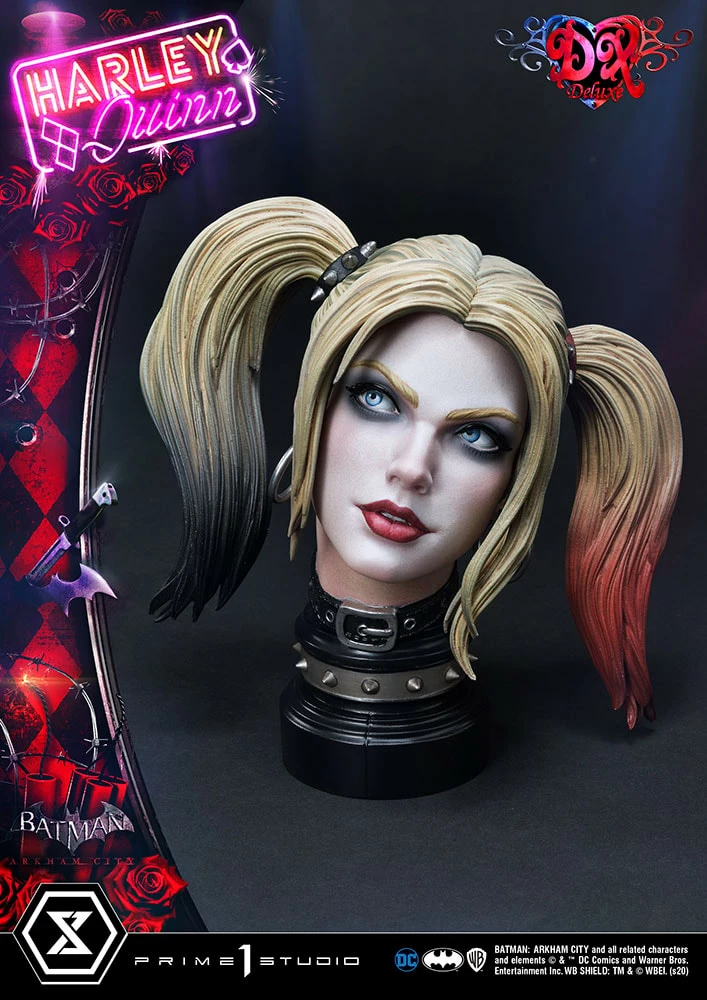 Harley Quinn (Deluxe Version) 11 Harley Quinn (Deluxe Version) - Image 9