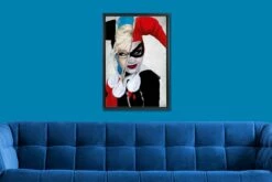 Harley Quinn: Mad Love -Model Figures Sales Shop harley quinn mad love dc comics feature 2