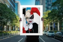 Harley Quinn: Mad Love