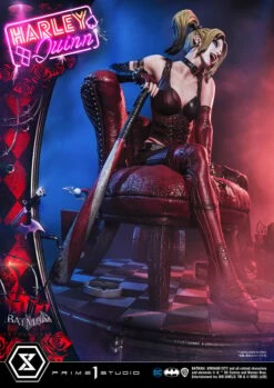 Harley Quinn (Deluxe Version)