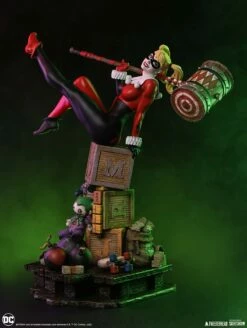 Harley Quinn -Model Figures Sales Shop harley quinn dc comics gallery 623b704fe8843 1