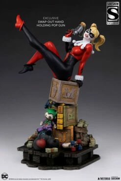 Harley Quinn -Model Figures Sales Shop harley quinn dc comics gallery 623b70c250285