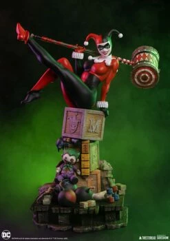 Harley Quinn -Model Figures Sales Shop harley quinn dc comics gallery 623b72cd857d0