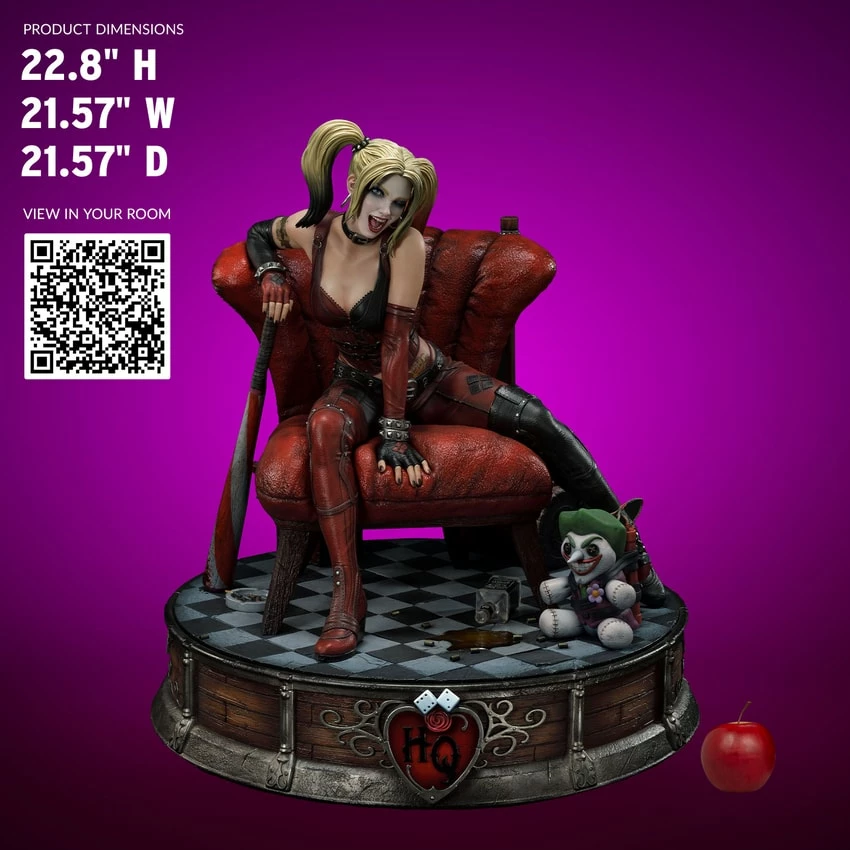 Harley Quinn (Deluxe Version) 4 Harley Quinn (Deluxe Version) - Image 2