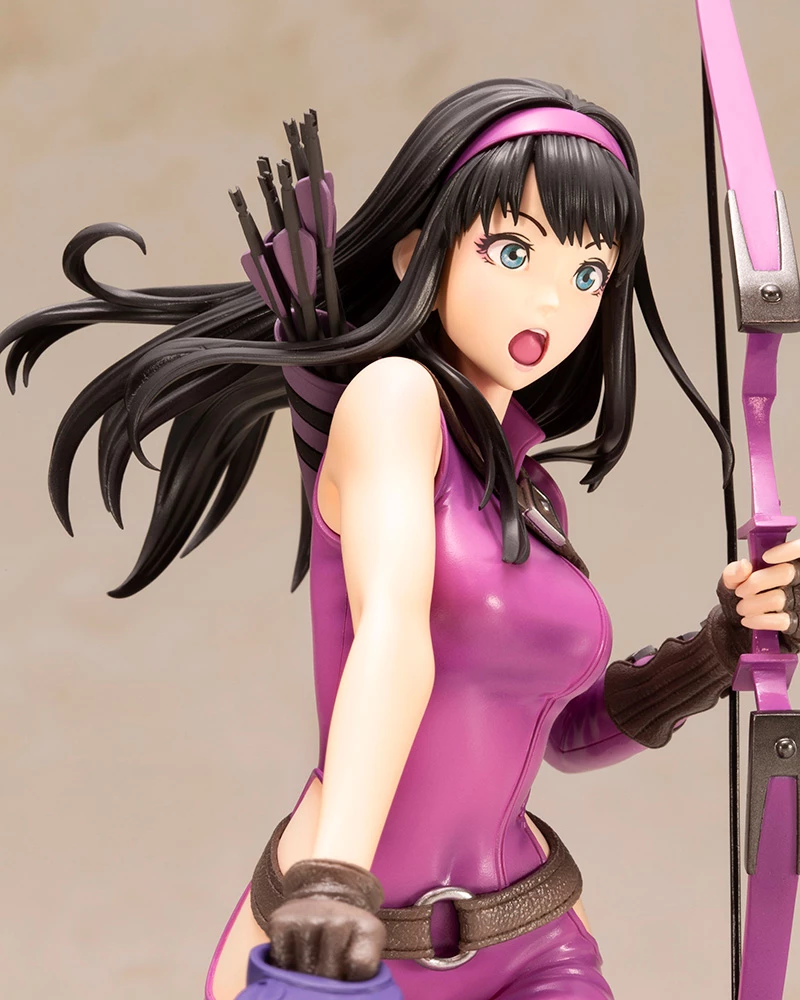 Kotobukiya Hawkeye (Kate Bishop) Bishoujo 4 Kotobukiya Hawkeye (Kate Bishop) Bishoujo - Image 2