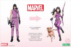 Kotobukiya Hawkeye (Kate Bishop) Bishoujo 9 Kotobukiya Hawkeye (Kate Bishop) Bishoujo -Model Figures Sales Shop hawkeye kate bishop bishoujo marvel gallery 6267121597c1f