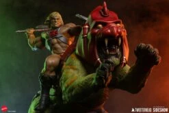 He-Man And Battle Cat Classic Deluxe -Model Figures Sales Shop he man and battle cat classic deluxe masters of the universe gallery 62b0a47b14dea
