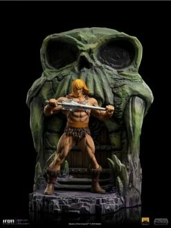 He-Man Deluxe -Model Figures Sales Shop he man deluxe masters of the universe gallery 62e31e8046119