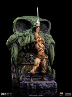 He-Man Deluxe -Model Figures Sales Shop he man deluxe masters of the universe gallery 62e31e844d7bb