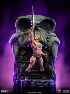 He-Man Deluxe -Model Figures Sales Shop he man deluxe masters of the universe gallery 62e31e8795f15