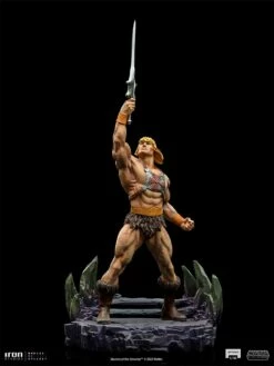 He-Man Deluxe