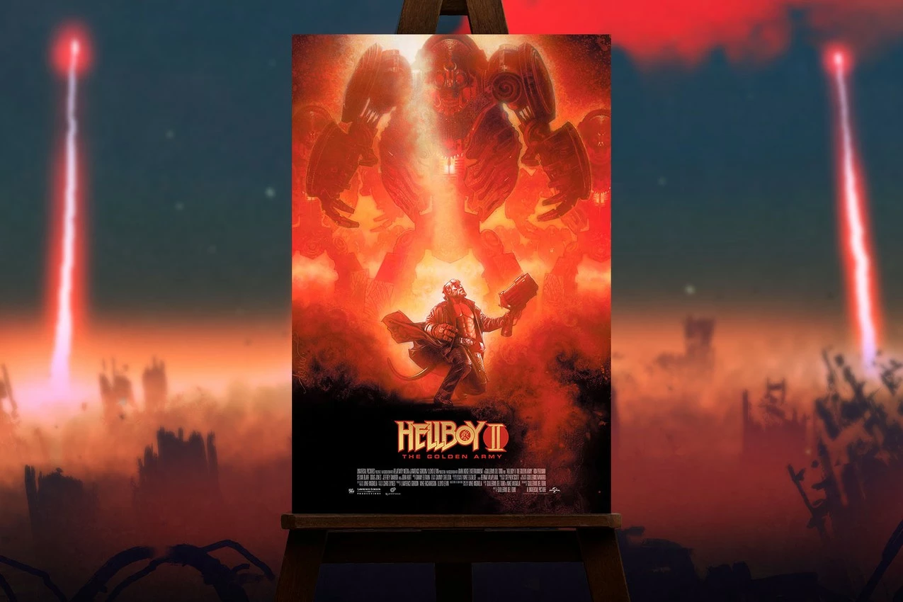 Hellboy II: The Golden Army 4 Hellboy II: The Golden Army - Image 2