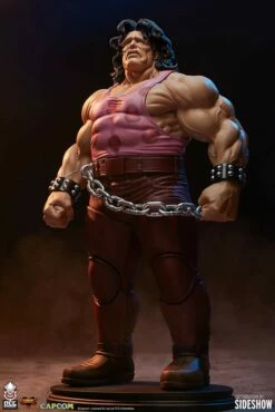 Hugo -Model Figures Sales Shop hugo statue street fighter gallery 614ca4b69c052