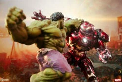 Hulk Vs Hulkbuster -Model Figures Sales Shop hulk vs hulkbuster marvel gallery 621eca9fd09aa