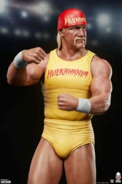 “Hulkamania” Hulk Hogan -Model Figures Sales Shop hulkamania hulk hogan wwe gallery 6155eda39e825