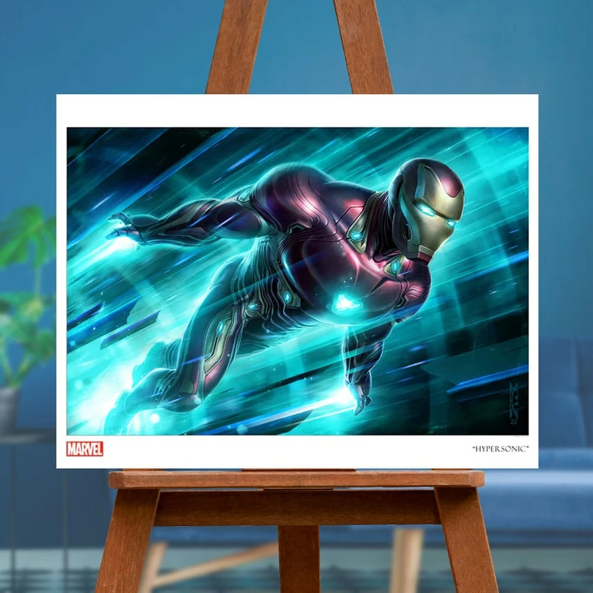 Hypersonic 3 Hypersonic