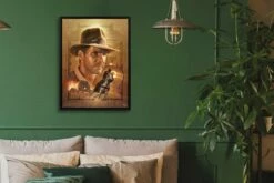 Indiana Jones: Pursuit Of The Ark 7 Indiana Jones: Pursuit Of The Ark -Model Figures Sales Shop indiana jones pursuit of the ark indiana jones feature 2