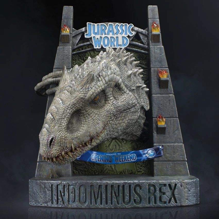 Doctor Collector Indominus Rex 3 Doctor Collector Indominus Rex