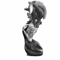 Inked Stories: Medusa (Mono Edition) Ft JPK -Model Figures Sales Shop inked stories medusa mono edition ft jpk mighty jaxx originals gallery 6386480decf4a