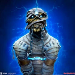 Iron Maiden: Powerslave Eddie
