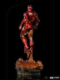 Iron Man (Battle Of NY) -Model Figures Sales Shop iron man battle of ny marvel gallery 62191134cb5c9