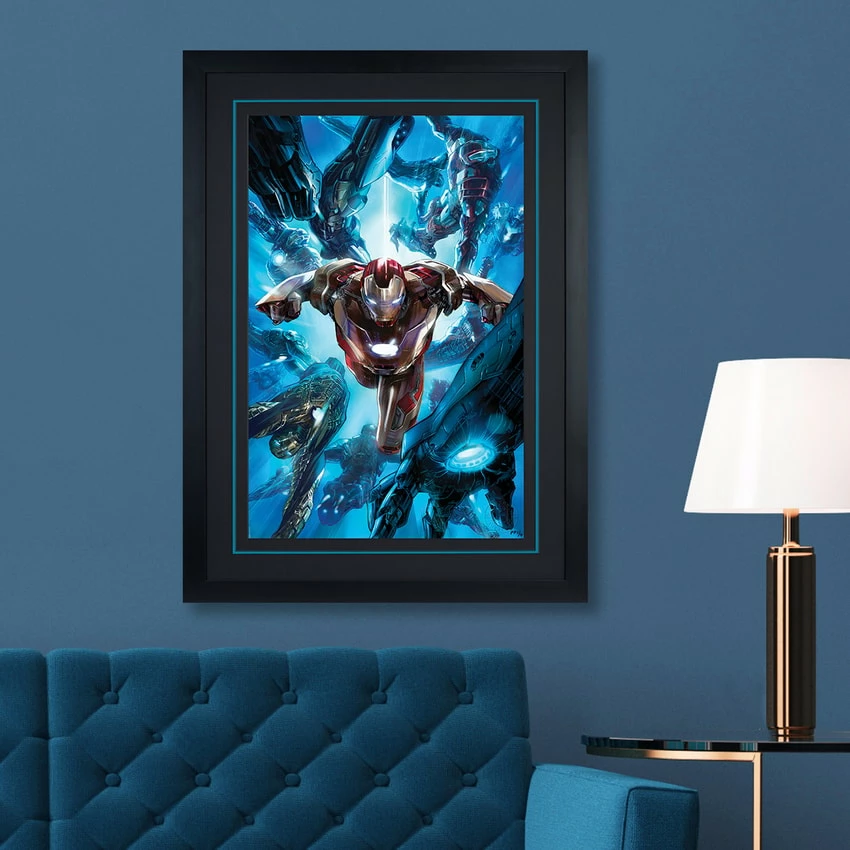 Iron Man: Infinity Saga 4 Iron Man: Infinity Saga - Image 2