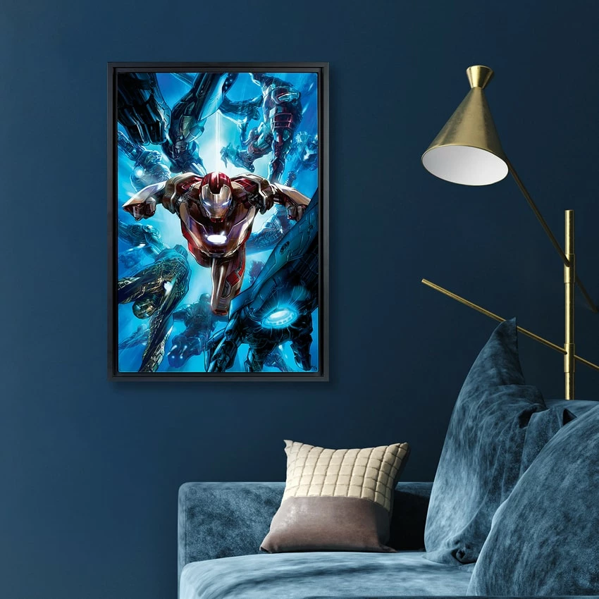 Iron Man: Infinity Saga 5 Iron Man: Infinity Saga - Image 3