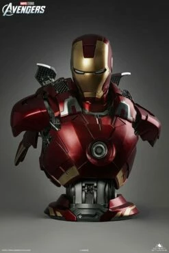 Iron Man Mark 7