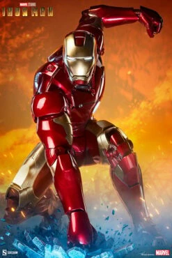 Iron Man Mark III