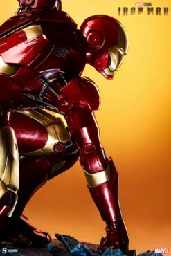 Iron Man Mark III -Model Figures Sales Shop iron man mark iii marvel gallery 62e1d5c78d562