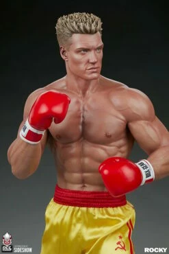 Ivan Drago: Siberian Bull -Model Figures Sales Shop ivan drago siberian bull rocky gallery 618c762395f87 2