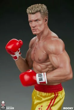 Ivan Drago: Siberian Bull -Model Figures Sales Shop ivan drago the siberian express rocky gallery 618c74ba6feae 2