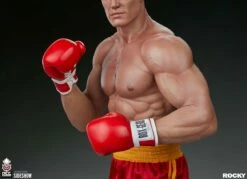 Ivan Drago: Siberian Bull -Model Figures Sales Shop ivan drago rocky gallery 618c757fc53e5 2