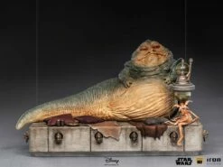 Jabba The Hutt Deluxe