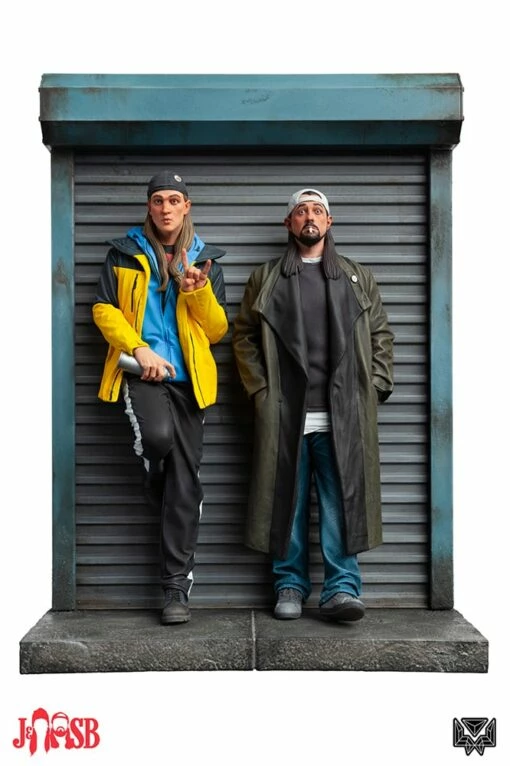 Jay And Silent Bob -Model Figures Sales Shop jay and silent bob jay and silent bob gallery 5f2c5de1648ef