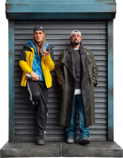 Jay And Silent Bob 11 Jay And Silent Bob -Model Figures Sales Shop jay and silent bob jay and silent bob silo