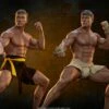 Jean-Claude Van Damme: Evo Autograph Edition Tribute -Model Figures Sales Shop jean claude van damme evo autograph edition statue set pcs gallery 608a0b9d23a19