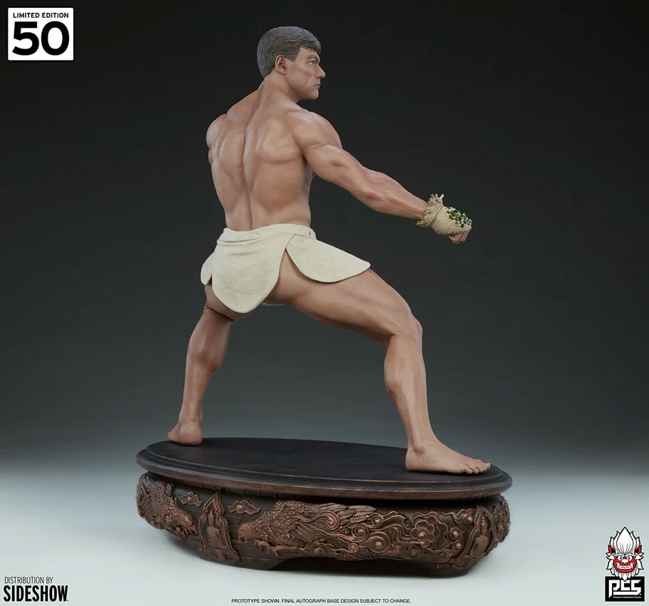 Jean-Claude Van Damme: Evo Autograph Edition Tribute 4 Jean-Claude Van Damme: Evo Autograph Edition Tribute - Image 2