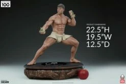 Jean-Claude Van Damme: Muay Thai Tribute -Model Figures Sales Shop jean claude van damme muay thai autograph edition tribute jean claude van damme gallery 608ae28ab4735