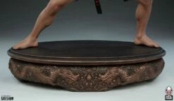 Jean-Claude Van Damme: Shotokan Tribute -Model Figures Sales Shop jean claude van damme shotokan 13 scale tribute statue pcs gallery 608a0959da542