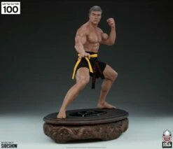Jean-Claude Van Damme: Shotokan Tribute -Model Figures Sales Shop jean claude van damme shotokan autograph edition tribute jean claude van damme gallery 608ae229de835