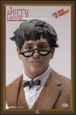 Jerry Lewis (The Professor Edition) -Model Figures Sales Shop jerry lewis the professor edition deluxe jerry lewis films inc gallery 62ba12eba6d10