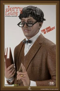 Jerry Lewis (The Professor Edition) -Model Figures Sales Shop jerry lewis the professor edition deluxe jerry lewis films inc gallery 62ba1337d1527