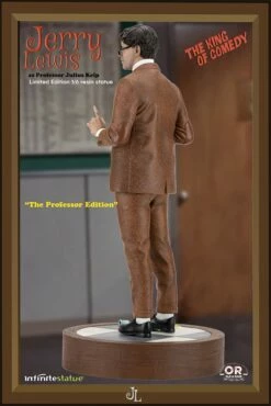 Jerry Lewis (The Professor Edition) -Model Figures Sales Shop jerry lewis the professor edition jerry lewis films inc gallery 62ba12c648559